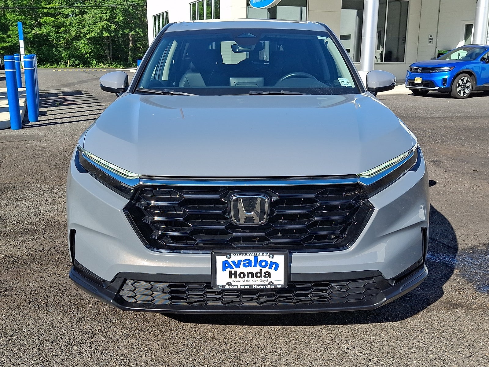 2023 Honda CR-V EX-L AWD