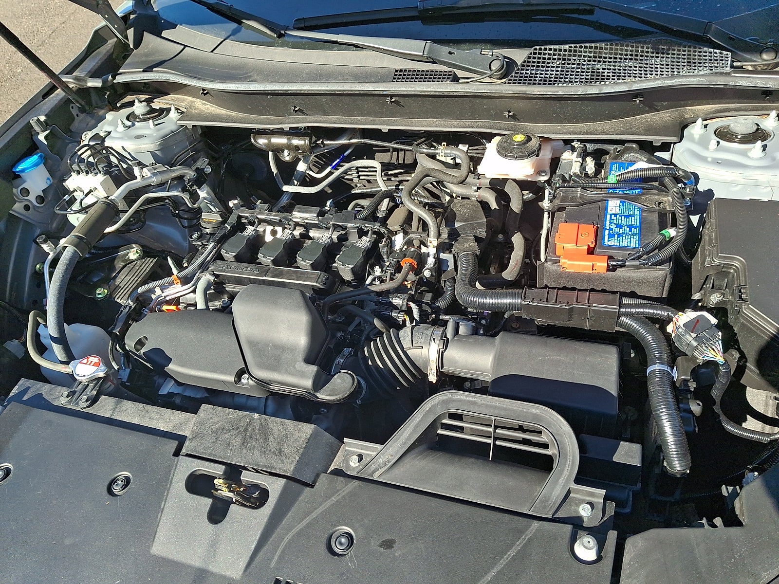 2023 Honda CR-V EX-L AWD