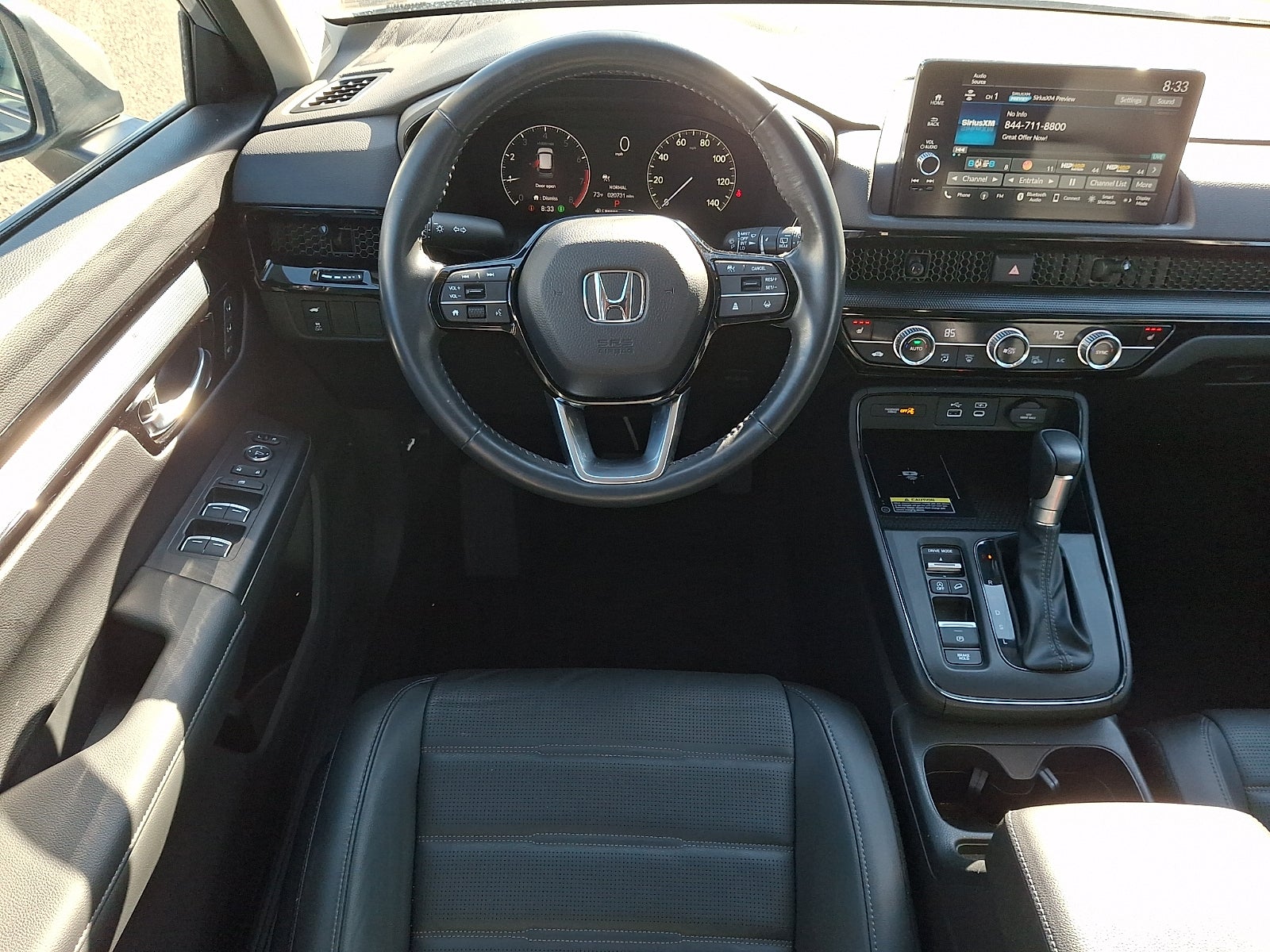 2023 Honda CR-V EX-L AWD