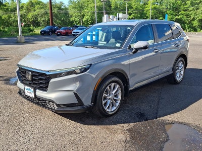 2023 Honda CR-V EX-L AWD