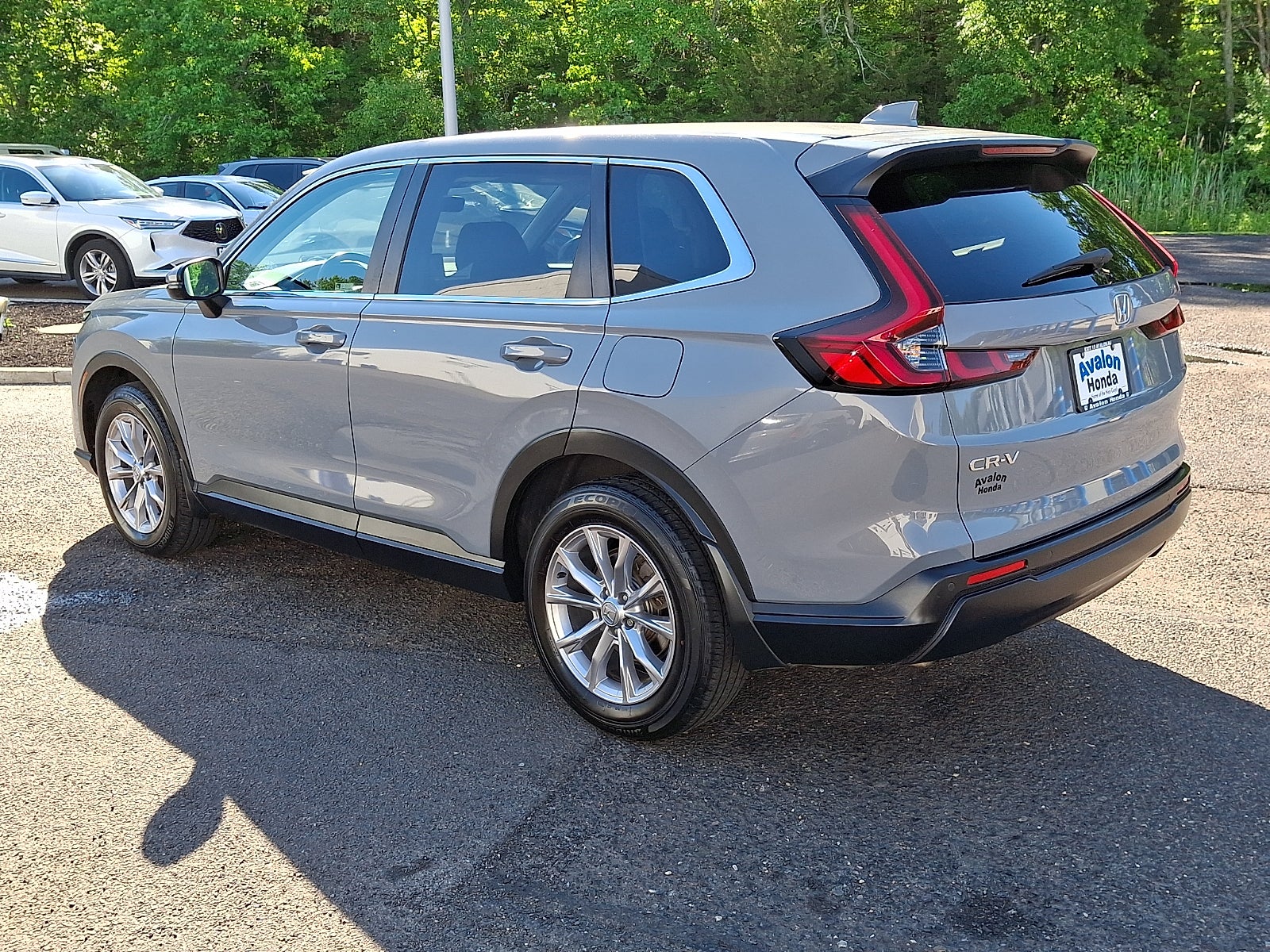 2023 Honda CR-V EX-L AWD
