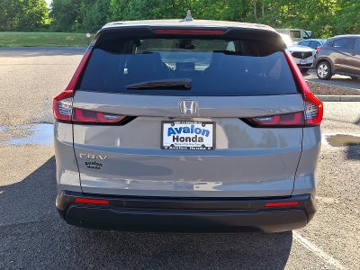 2023 Honda CR-V EX-L AWD