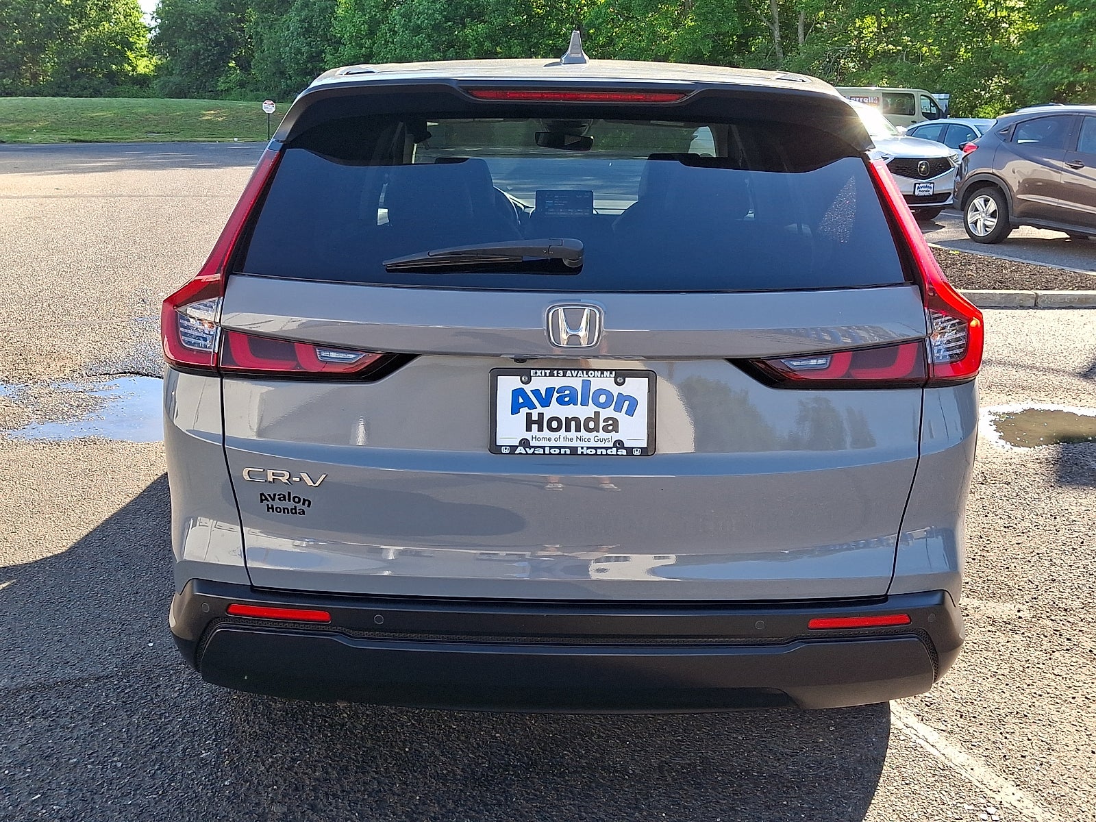 2023 Honda CR-V EX-L AWD