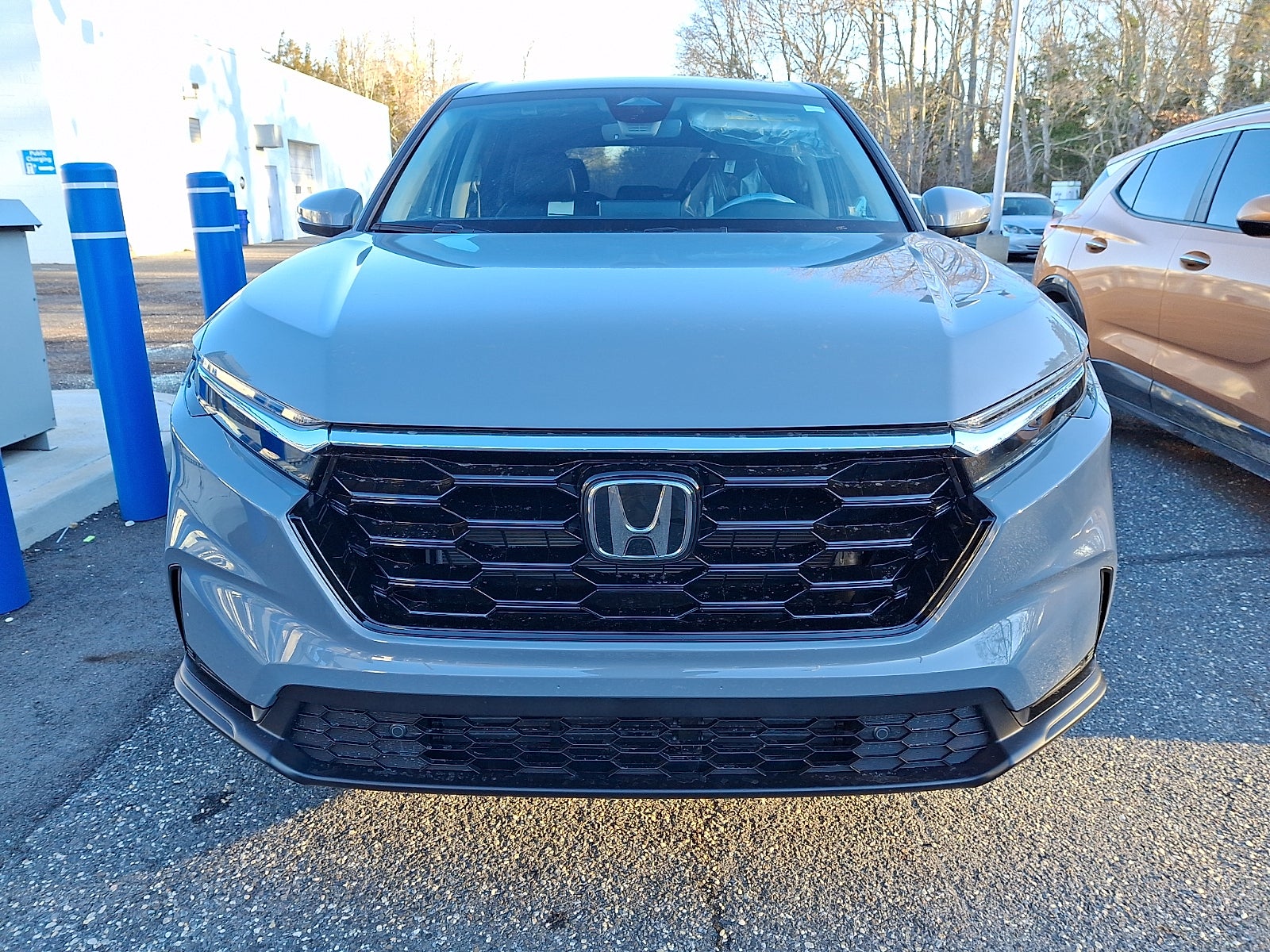 2026 Honda CR-V EX-L AWD