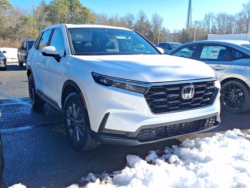 2026 Honda CR-V EX-L AWD