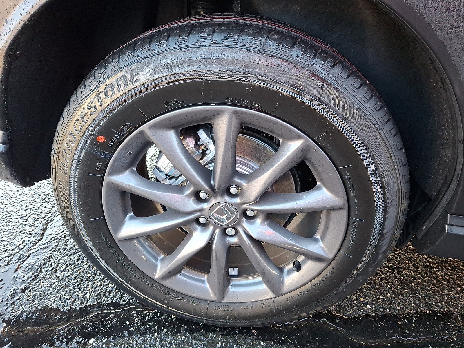 2026 Honda CR-V EX-L AWD