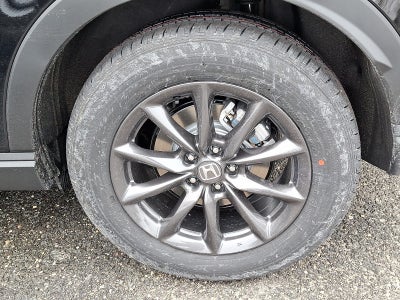 2026 Honda CR-V EX-L AWD