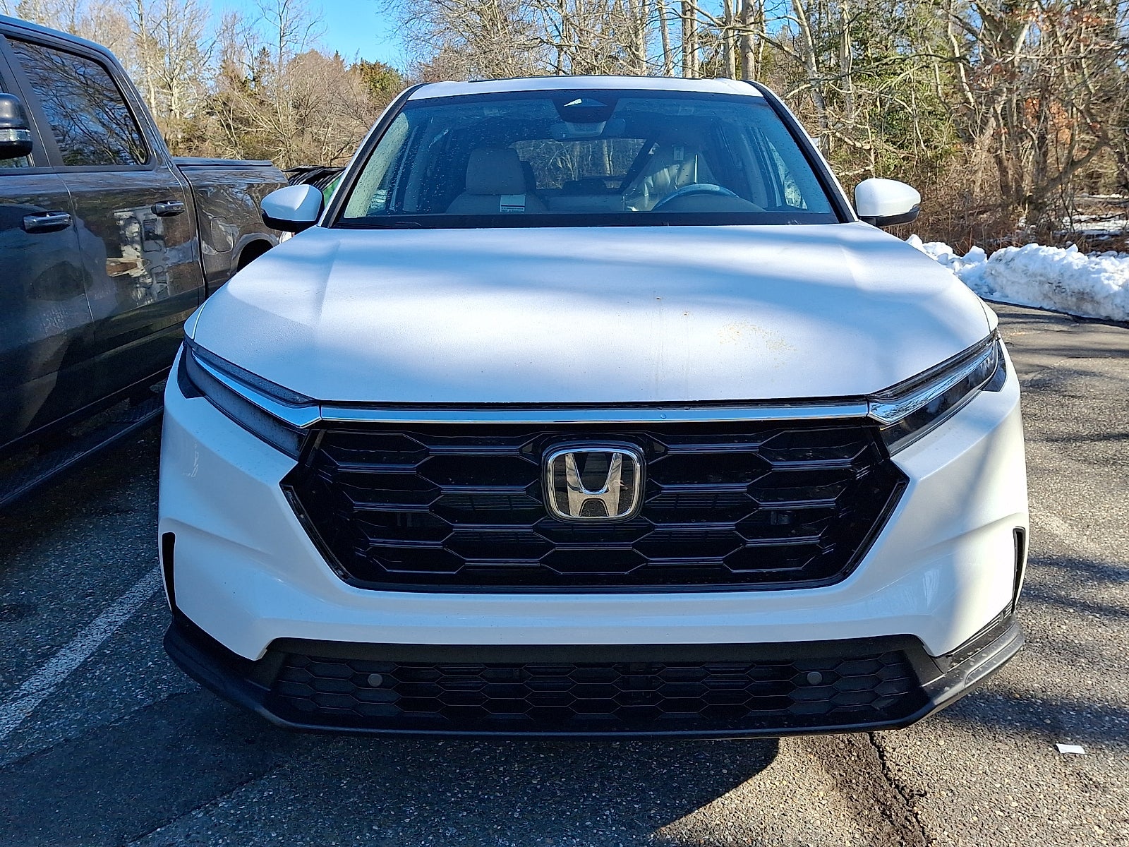 2026 Honda CR-V EX-L AWD