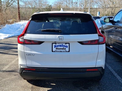 2026 Honda CR-V EX-L AWD
