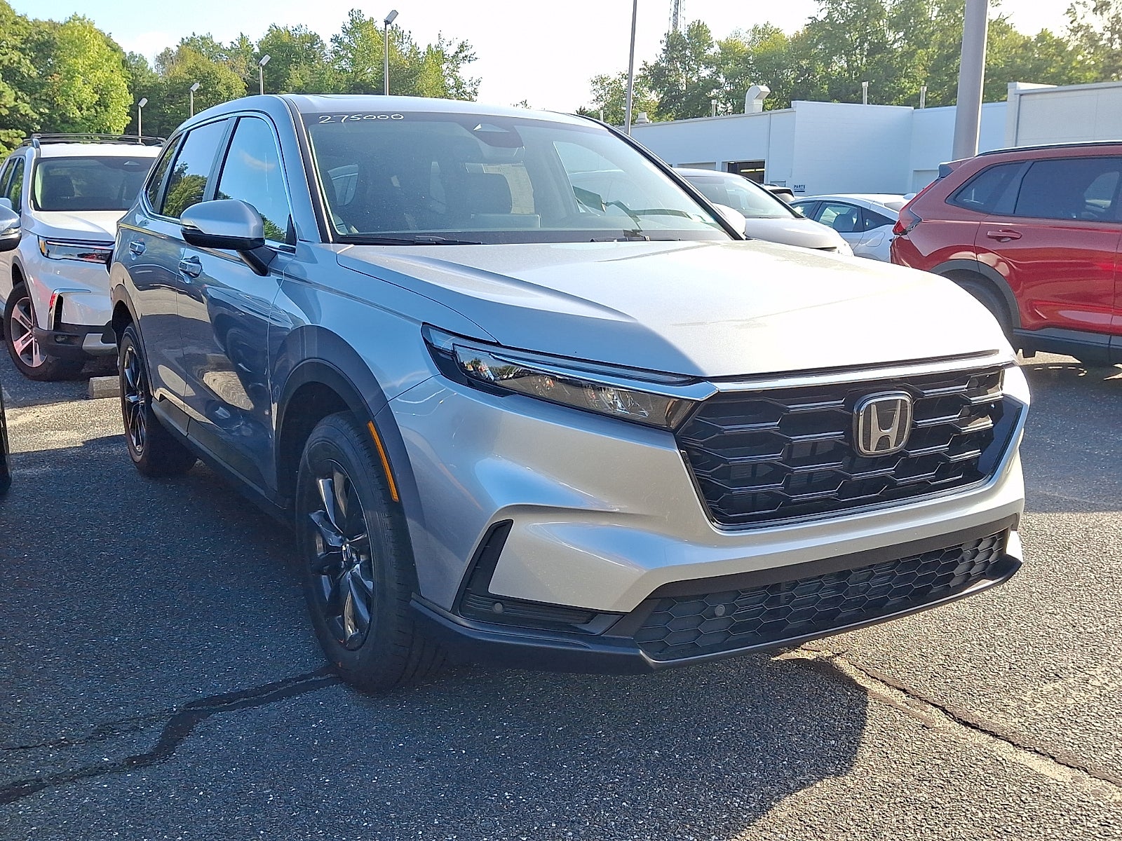 2027 Honda CR-V EX-L