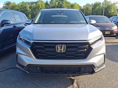 2027 Honda CR-V EX-L