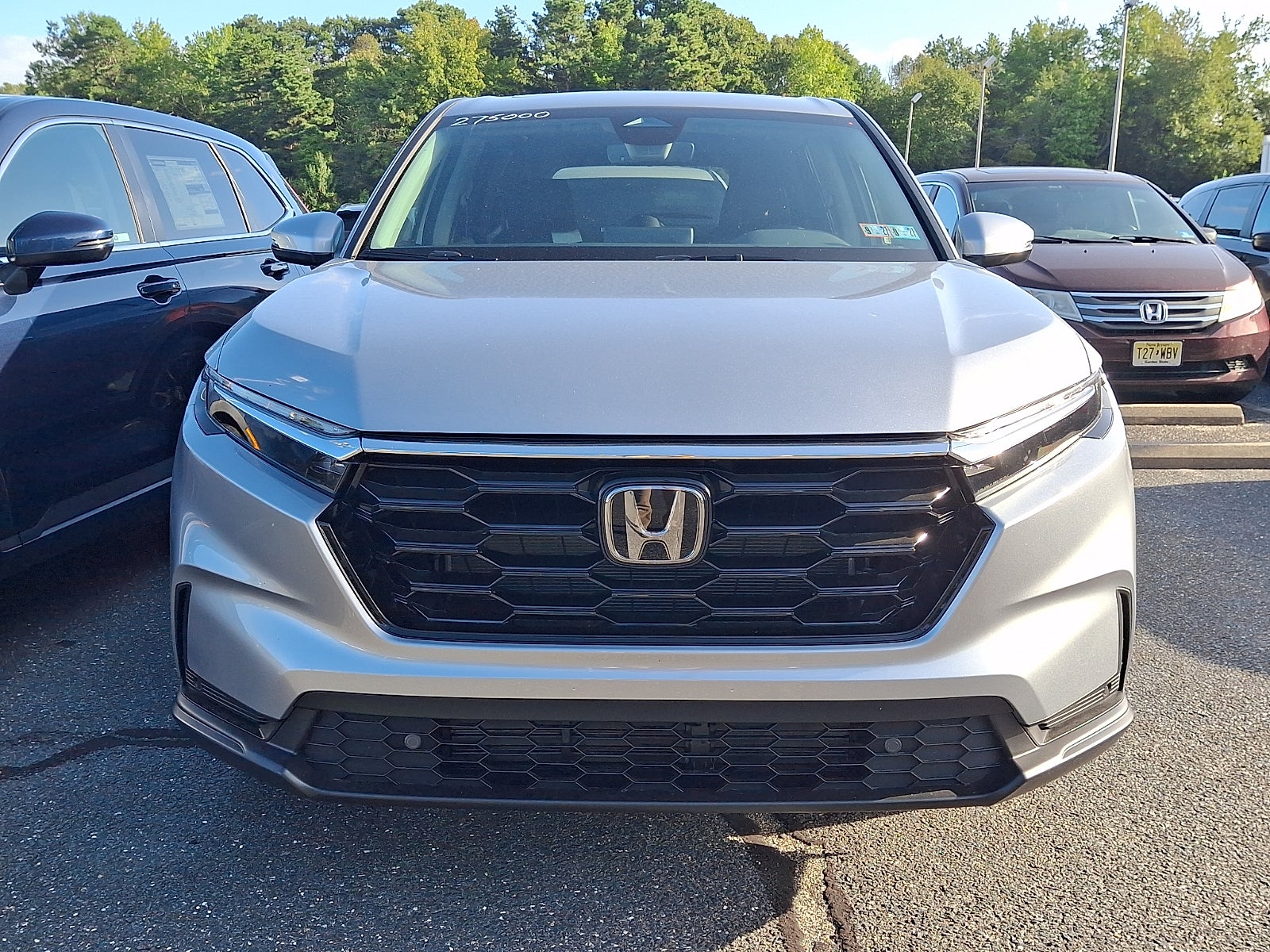 2027 Honda CR-V EX-L
