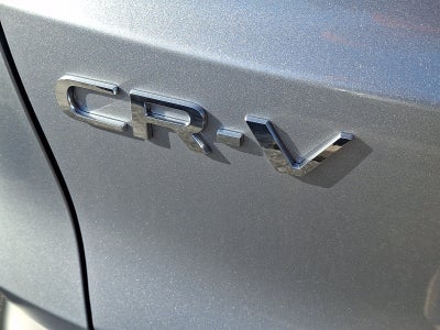 2027 Honda CR-V EX-L