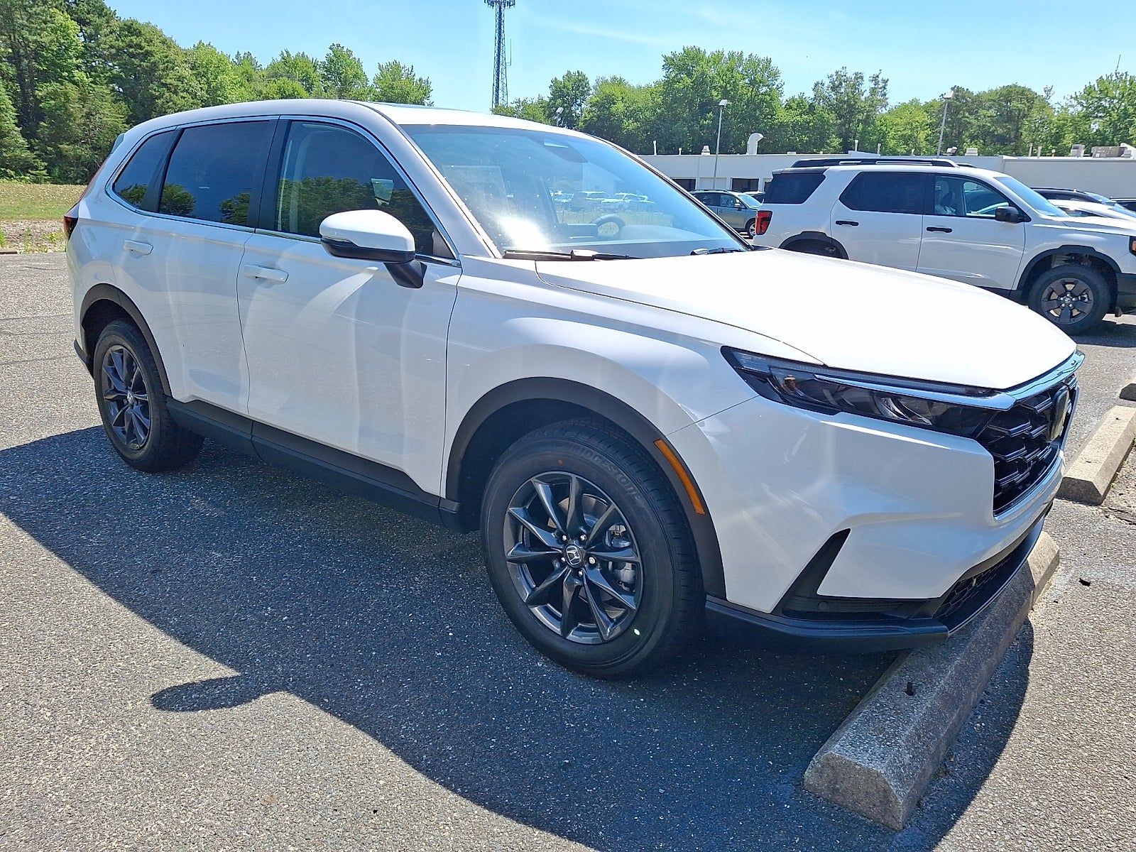 2026 Honda CR-V EX-L AWD