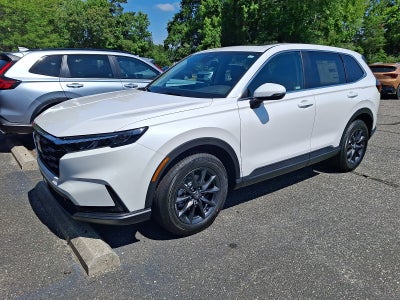2026 Honda CR-V EX-L AWD