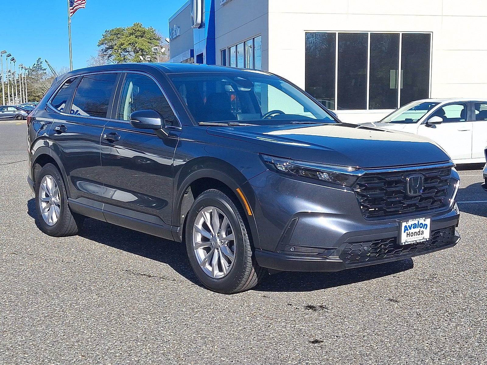 2023 Honda CR-V EX-L AWD