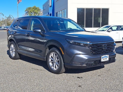 2023 Honda CR-V EX-L AWD
