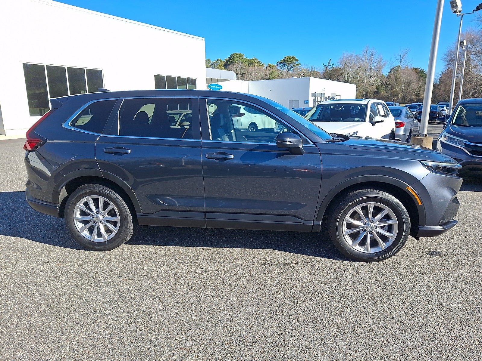 2023 Honda CR-V EX-L AWD