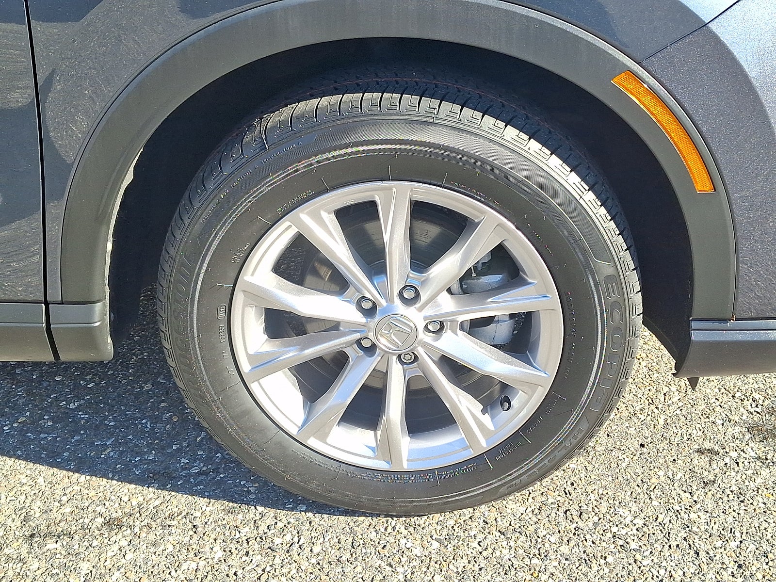 2023 Honda CR-V EX-L AWD