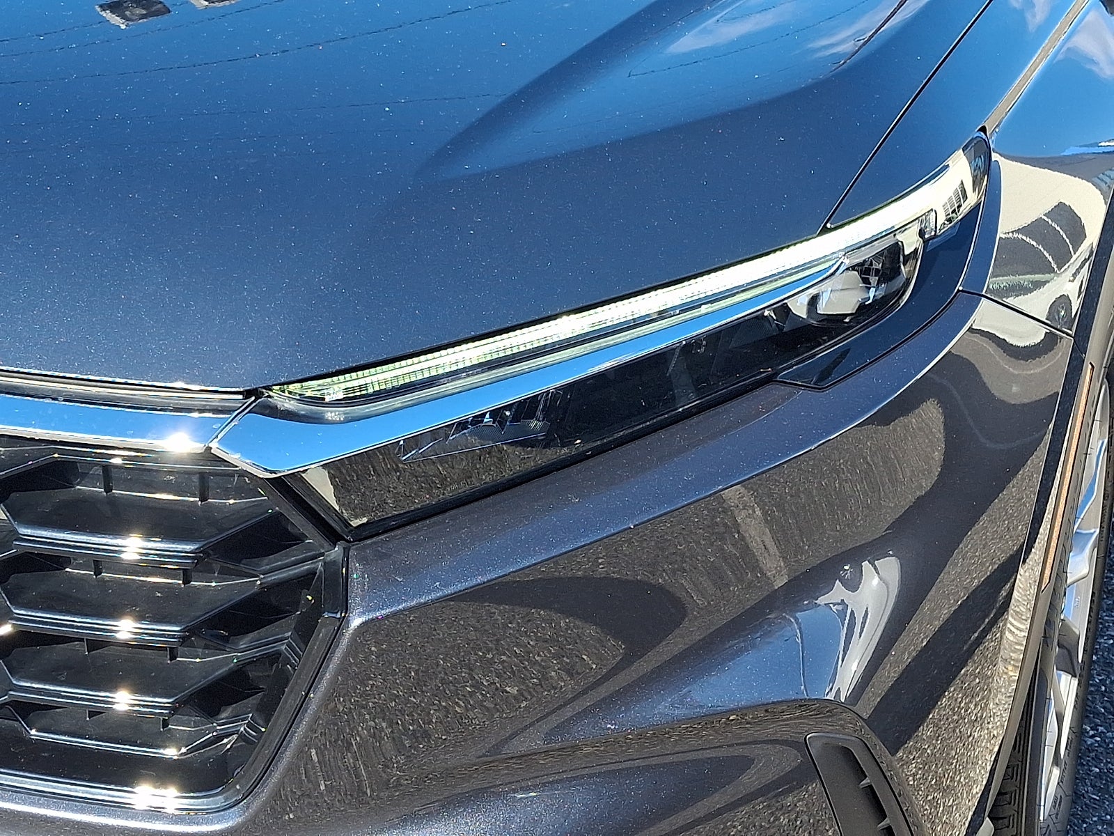 2023 Honda CR-V EX-L AWD