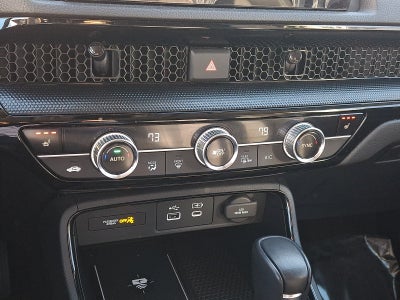 2023 Honda CR-V EX-L AWD