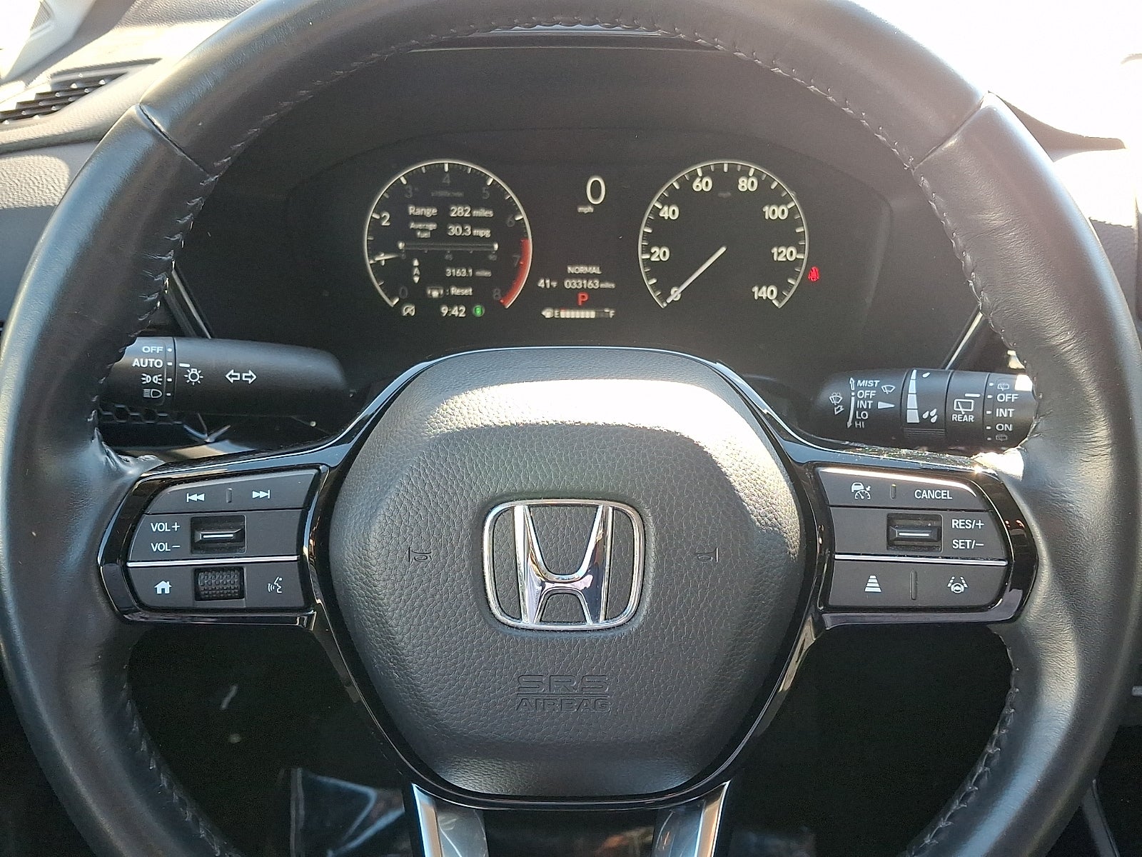 2023 Honda CR-V EX-L AWD