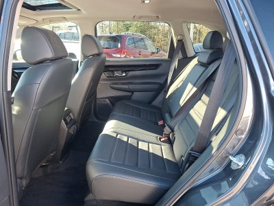 2023 Honda CR-V EX-L AWD