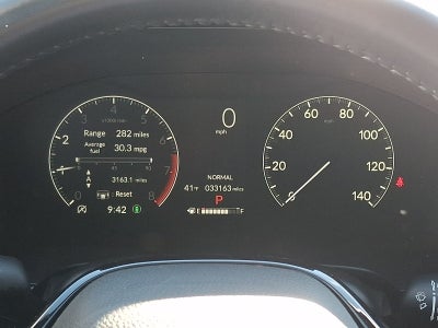 2023 Honda CR-V EX-L AWD