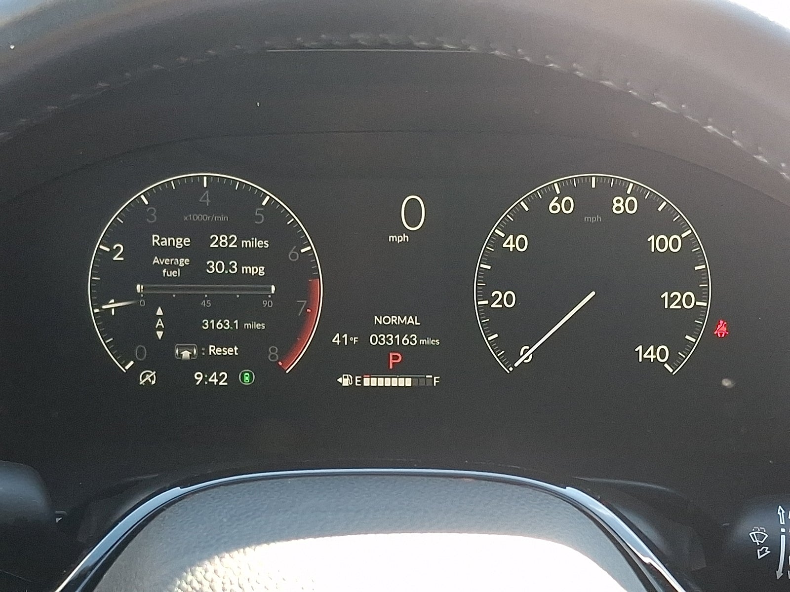 2023 Honda CR-V EX-L AWD