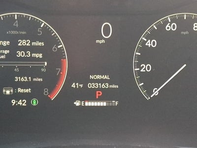 2023 Honda CR-V EX-L AWD