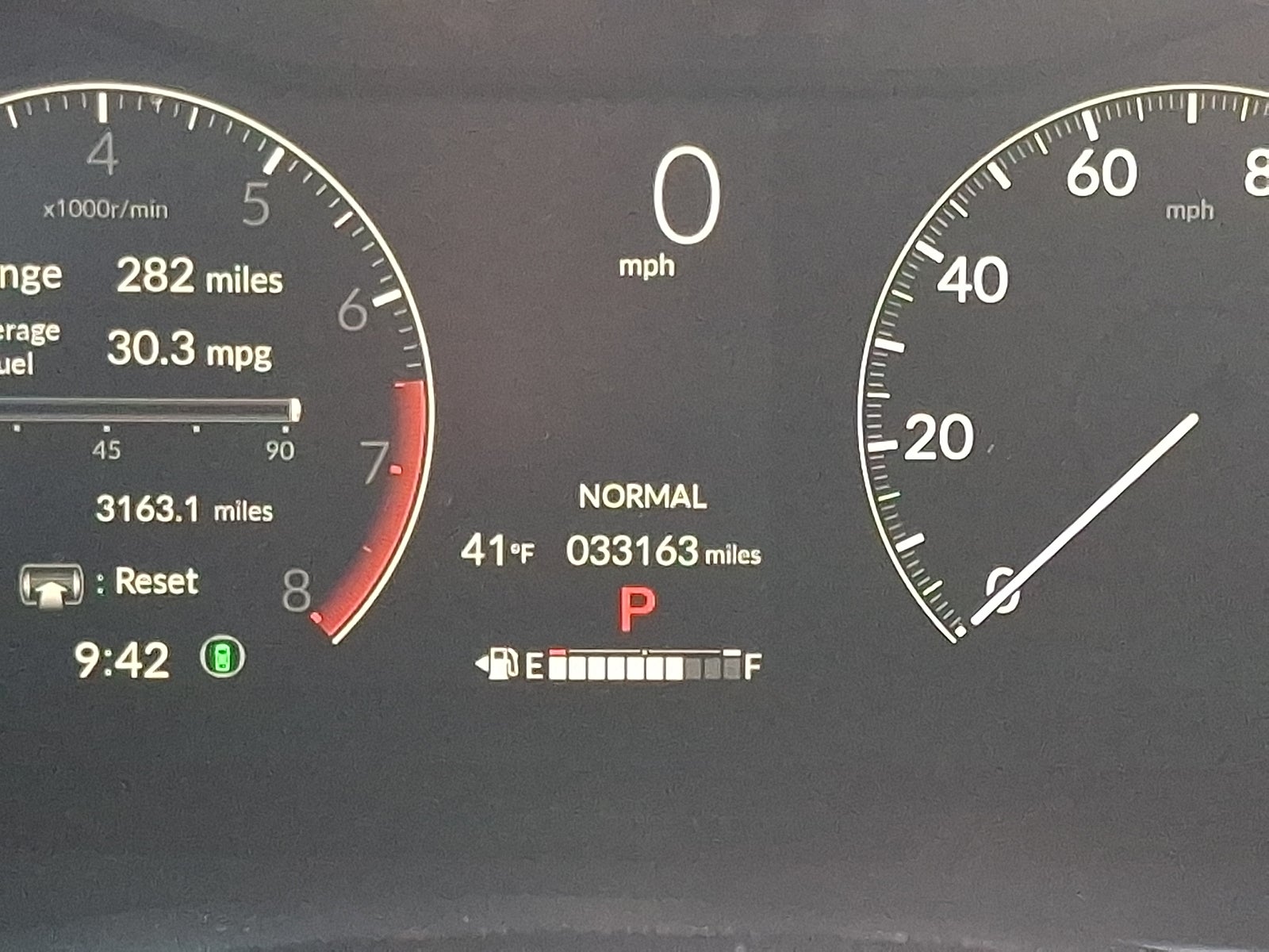 2023 Honda CR-V EX-L AWD