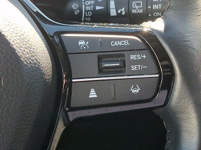 2023 Honda CR-V EX-L AWD