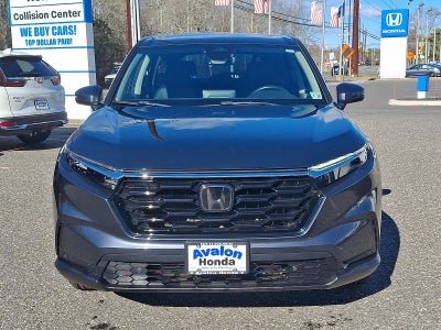 2023 Honda CR-V EX-L AWD