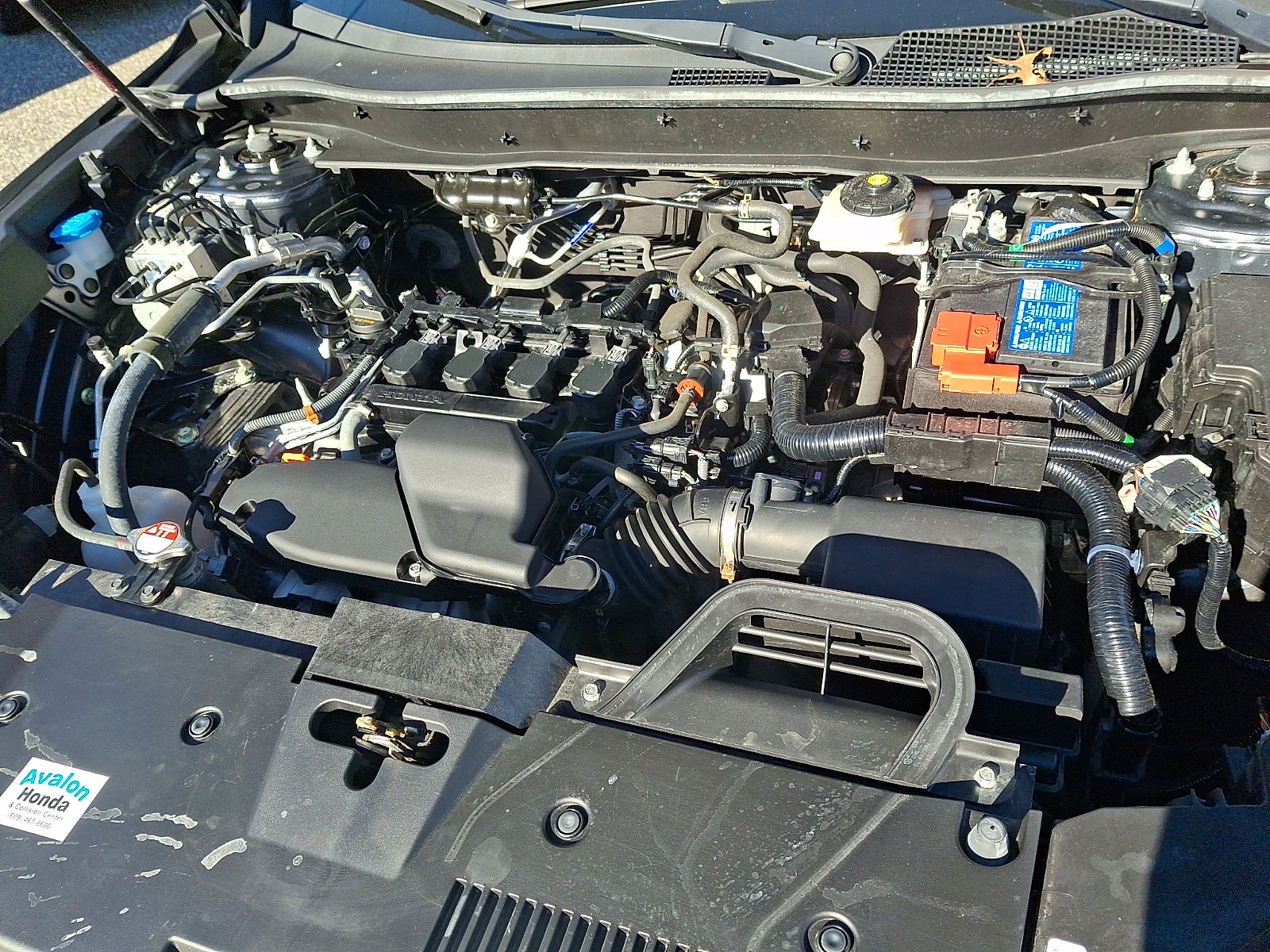 2023 Honda CR-V EX-L AWD