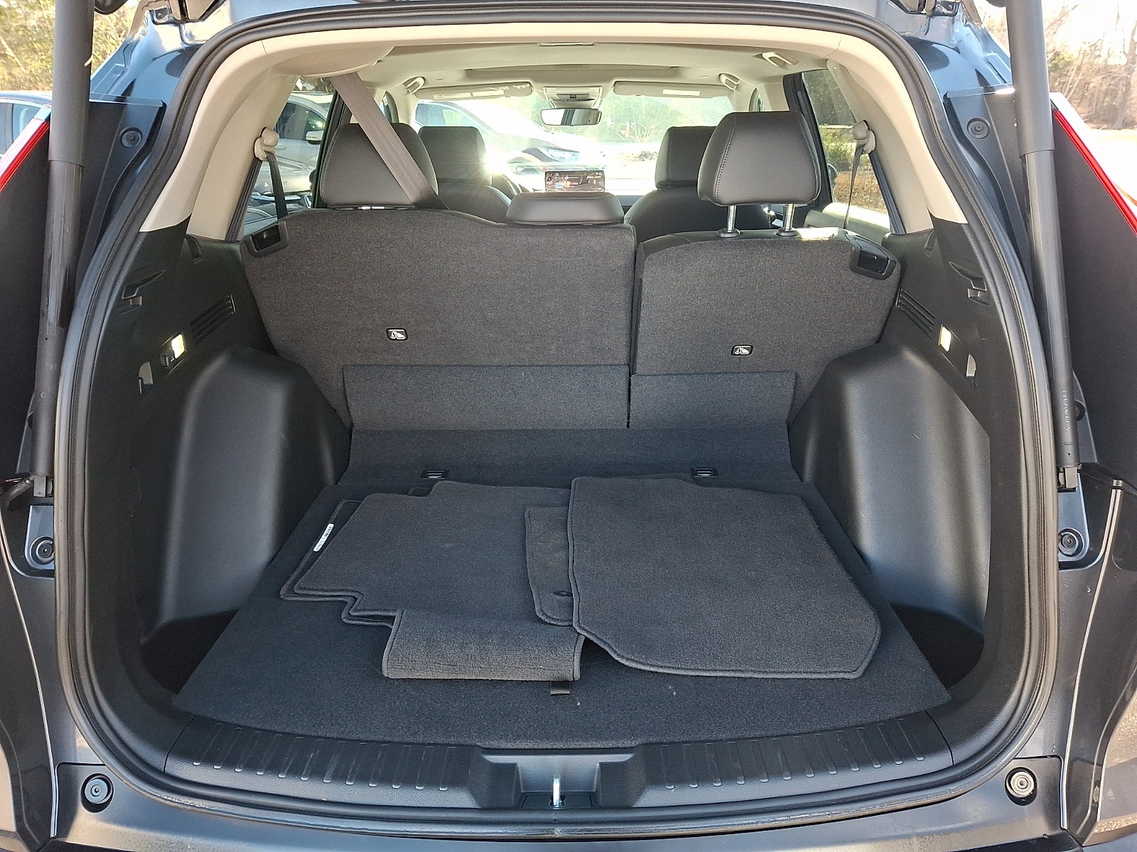 2023 Honda CR-V EX-L AWD