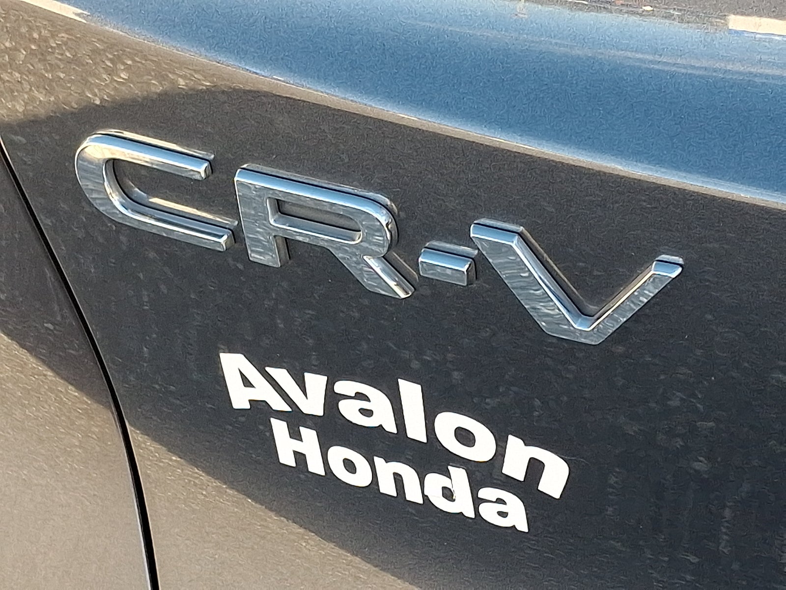 2023 Honda CR-V EX-L AWD