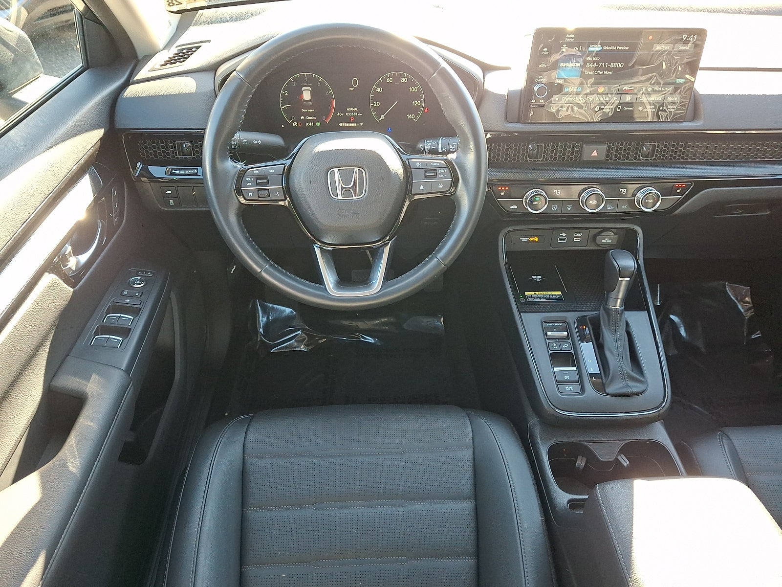 2023 Honda CR-V EX-L AWD