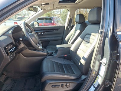 2023 Honda CR-V EX-L AWD