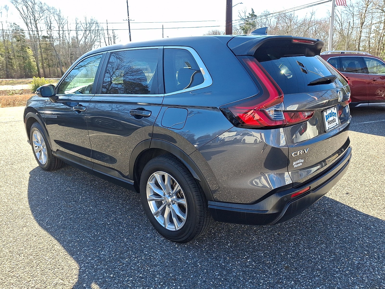 2023 Honda CR-V EX-L AWD