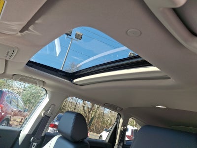 2023 Honda CR-V EX-L AWD