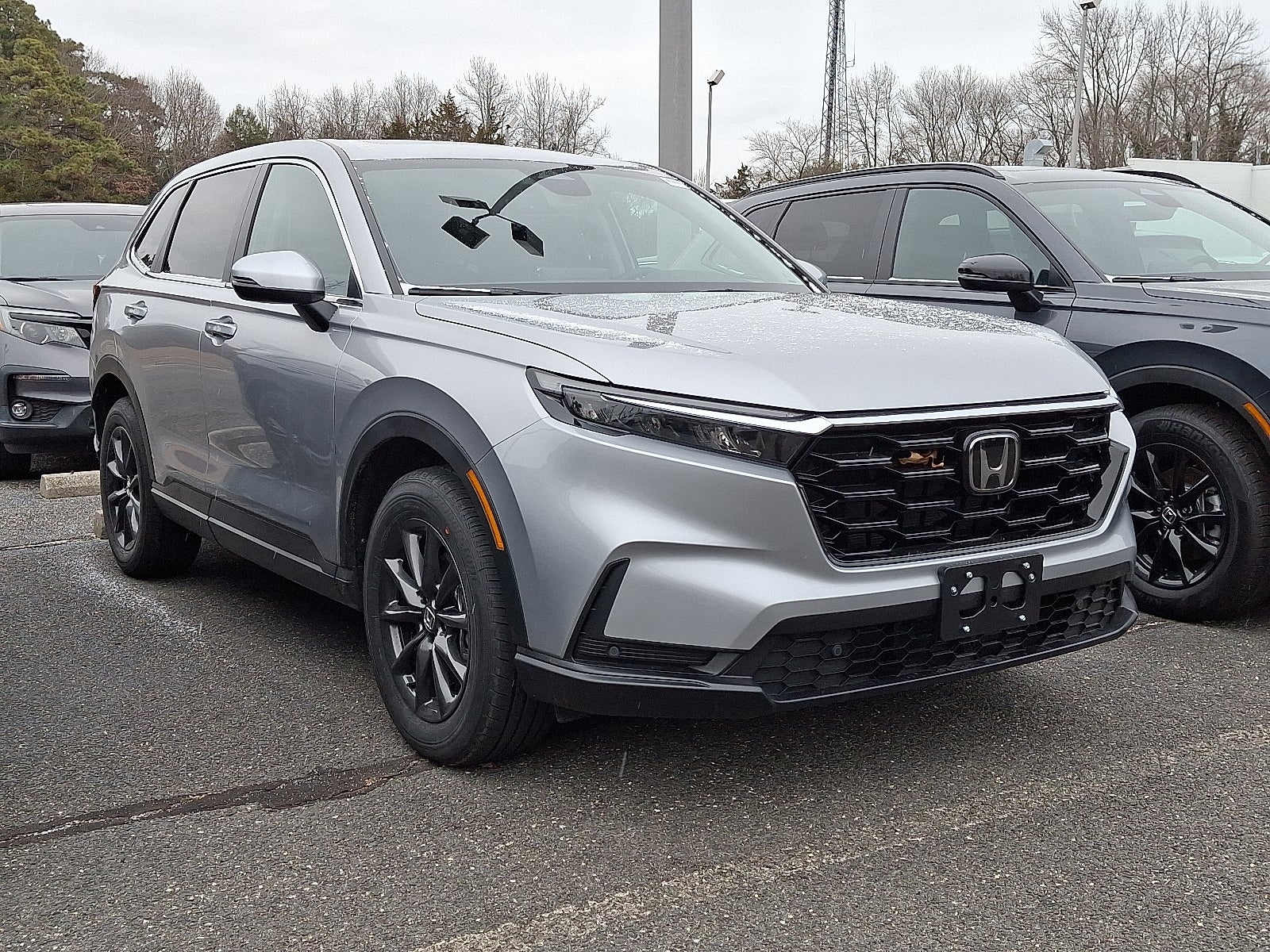 2026 Honda CR-V EX-L AWD