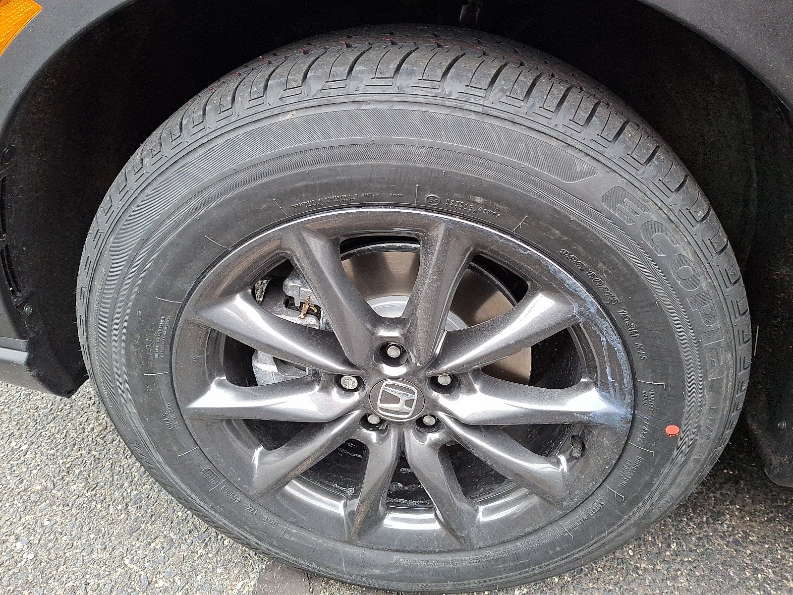 2026 Honda CR-V EX-L AWD