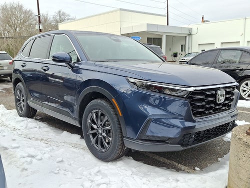 2026 Honda CR-V EX-L AWD