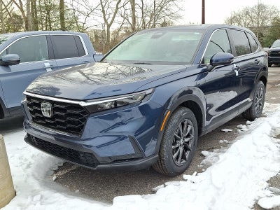 2026 Honda CR-V EX-L AWD