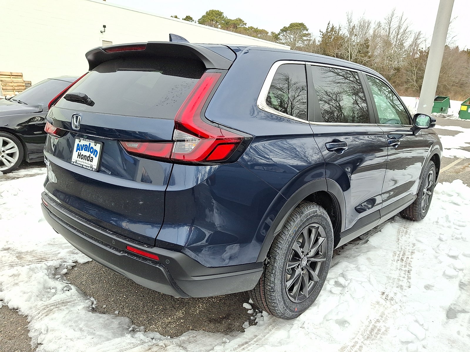 2026 Honda CR-V EX-L AWD