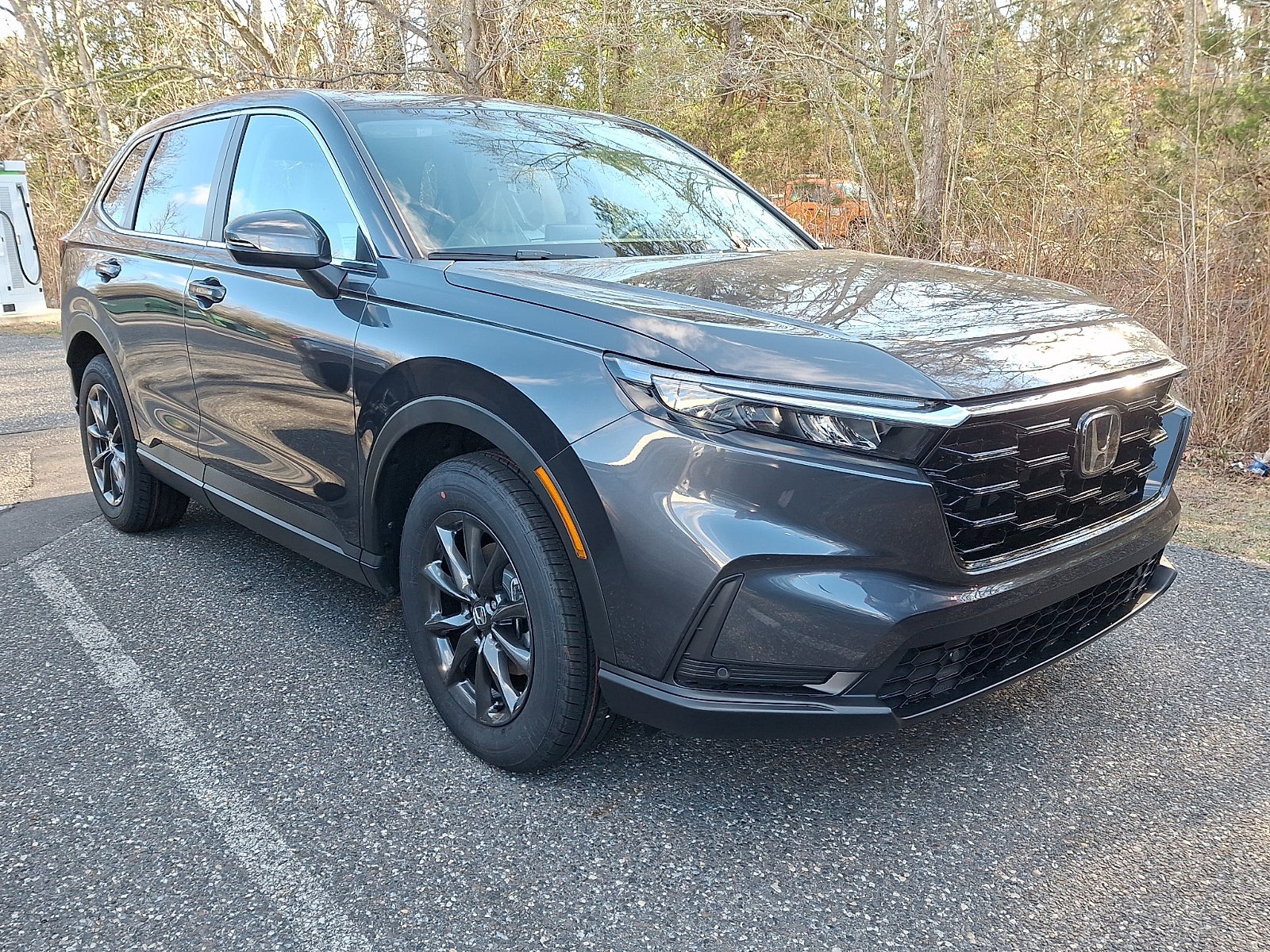 2026 Honda CR-V EX-L AWD