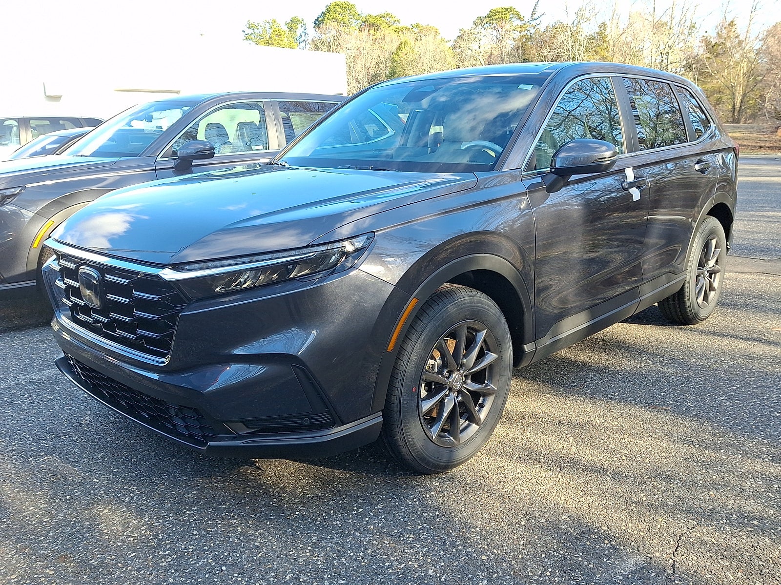 2026 Honda CR-V EX-L AWD