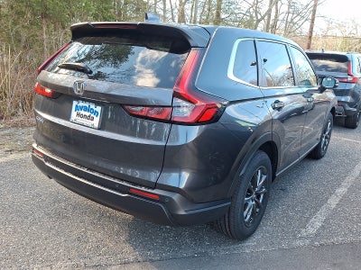 2026 Honda CR-V EX-L AWD