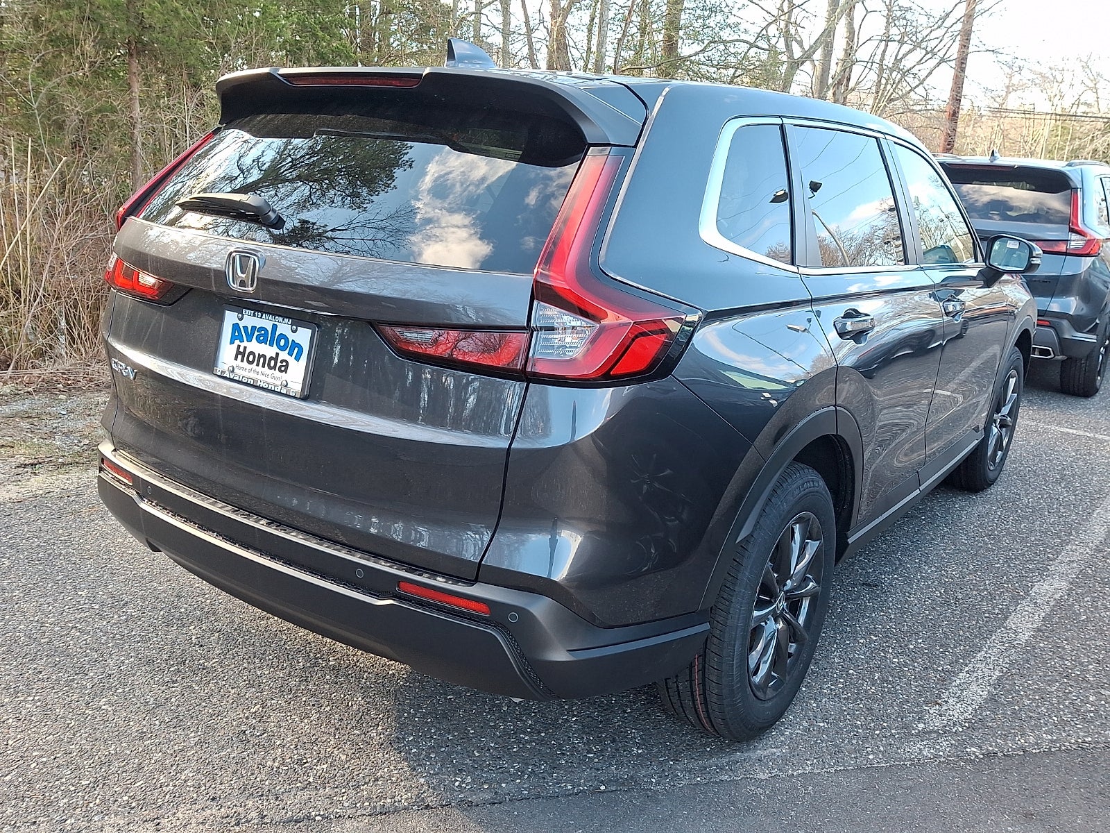2026 Honda CR-V EX-L AWD