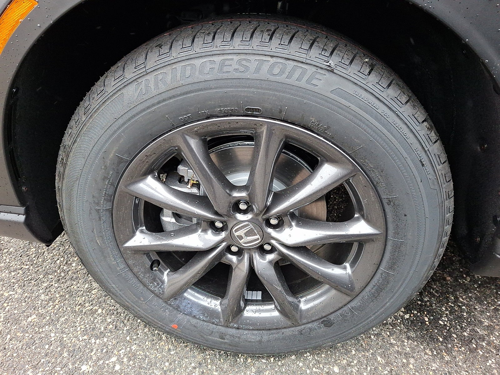 2026 Honda CR-V EX-L AWD